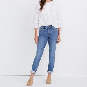 The Slim Boyjean in Willowbrush Wash